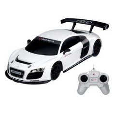 Машина на радиоуправлении RASTAR 46800W AUDI R8 1:24 белый