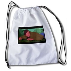 Мешок для сменной обуви Игры Flashback - 33464 Brut Boxers