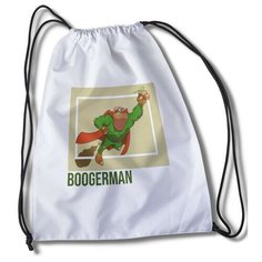 Мешок для сменной обуви Игры Boogerman - 33415 Brut Boxers