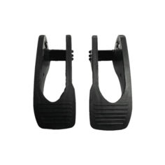 Комплект педалей тормоза детской коляски, 2шт Китай