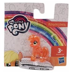 Фигурка Hasbro My Little Pony мини Appiejack E5629/E5550