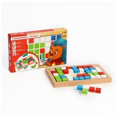 Головоломка "Тетрис" Без бренда