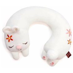 Дорожная подушка Кролик Фифи - 32 см, символ 2023 года Budi Basa Collection