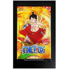 Коллекционные карточки Аниме карточки ONE PIECE бустер подарок набор почтовые открытки рандомные. Trree Three SIX Toys