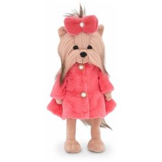 Мягкая игрушка Orange Toys Собачка Lucky Yoyo: Fashion Week с каркасом 37 см