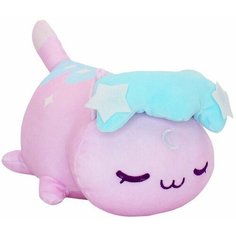 Мягкая игрушка-подушка Moon Cat: Кошка-Луна (25 см) Mihi Mihi