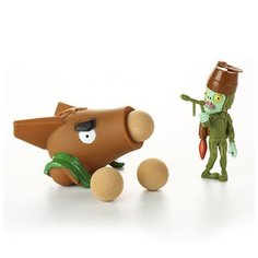 Настольная игра для детей для взрослых Растения против зомби игровой набор фигурка игрушка Plants vs Zombies Martinson