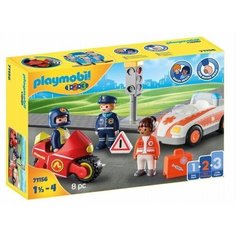 Конструктор Playmobil Герои повседневности, 71156