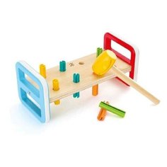 Hape Стучалка «Радужная»