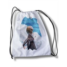 Мешок для сменной обуви Игры Genshin impact - 23013 Brut Boxers