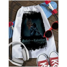 Мешок для сменной обуви Bullet For My Valentine - 3189 Brut Boxers