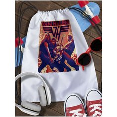 Мешок для сменной обуви Ван Хален - 9969 Brut Boxers