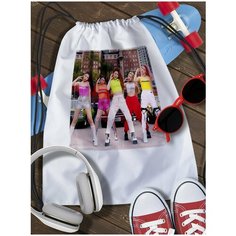 Мешок для сменной обуви ITZY - 3141 Brut Boxers