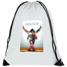 Мешок для сменной обуви Майкл Джексон - 9947 Brut Boxers