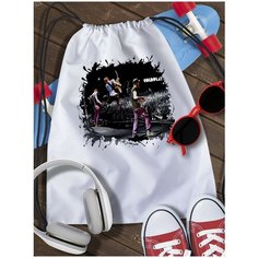 Мешок для сменной обуви Coldplay - 18 Brut Boxers