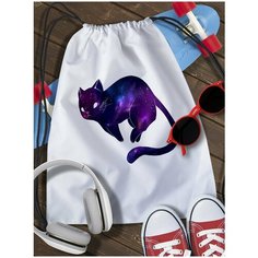 Мешок для сменной обуви Котики - 2389 Brut Boxers