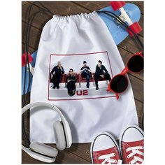 Мешок для сменной обуви U2 - 9995 Brut Boxers