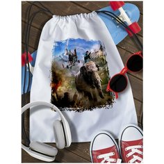 Мешок для сменной обуви far cry - 3656 Brut Boxers