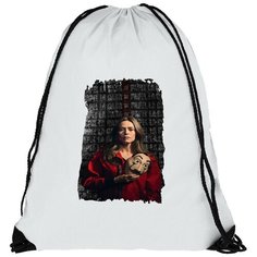 Мешок для сменной обуви Бумажный дом - 6969 Brut Boxers