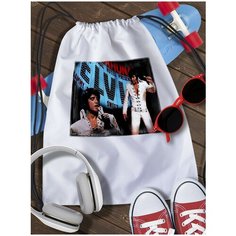 Мешок для сменной обуви Элвис Пресли - 9916 Brut Boxers