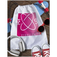 Мешок для сменной обуви EVERGLOW - 3097 Brut Boxers