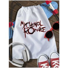 Мешок для сменной обуви My Chemical Romance - 2 Brut Boxers