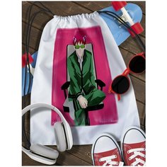 Мешок для сменной обуви Ох уж этот экстрасенс Сайки Кусуо - 4852 Brut Boxers