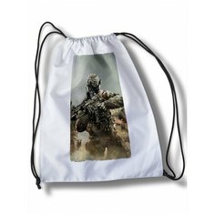 Мешок для сменной обуви Call of Duty Mobile - 10842 Brut Boxers