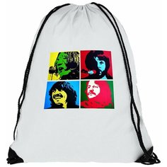 Мешок для сменной обуви beatles - 12 Brut Boxers