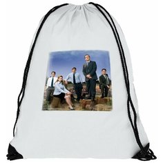 Мешок для сменной обуви Офис - 7196 Brut Boxers