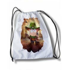 Мешок для cменной обуви Мультфильм Южный парк - 24802 Brut Boxers