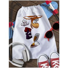 Мешок для сменной обуви rayman - 1506 Brut Boxers