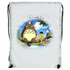 Мешок для сменной обуви мой сосед тоторо - 14 Brut Boxers