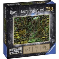 Пазл Ravensburger Территория храма, 759 деталей 199570