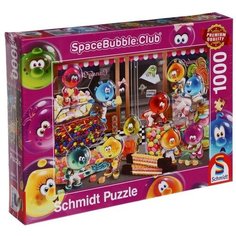 Пазл Schmidt 1000 деталей: Космические путешествия - В кондитерской