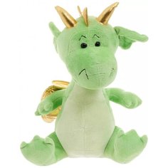 Funny Mishka Мягкая игрушка Дракон цвет салатовый 5869522