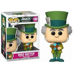 Фигурка Funko POP! Безумный Шляпник (Mad Hatter) #1060