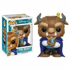 Фигурка Funko POP Beast Winter из мультика Beauty and the Beast