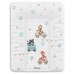 Матрас для пеленания на комод Pituso 72x52 см