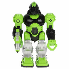 Робот Технодрайв 1811B143-R свет, звук