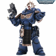 Фигурка подвижная Ultramarines Primaris Lieutenant Amulius Joytoy