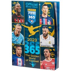 Альбом для наклеек FIFA 365-2023 Panini