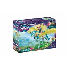 Игровой набор Playmobil «Хрустальная фея с единорогом» 70809