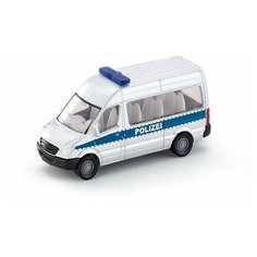 Полицейский фургон Siku 0804, SIKU0804