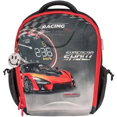 Школьный ранец Belmil Sturdy "RACING", серия 338-82-17