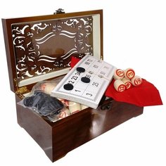 Игра настольная "Лото", L24 W14 H9 см Good Gifts