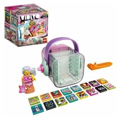 Конструктор VIDIYO Candy Mermaid BeatBox Битбокс Карамельной Русалки Lego