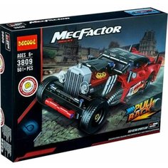 Конструктор для мальчиков Technic Ретрокар Zhbo