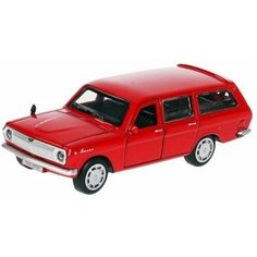 Игрушечная металлическая модель ГАЗ-2402 Волга 12 см Технопарк