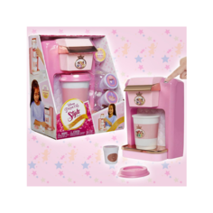 Сюжетно-ролевые игрушки Игрушка Кофеварка для гурманов Disney Princess Style Collection Jakks Pacific